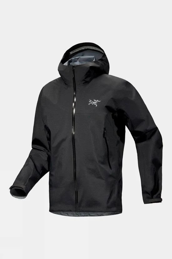 Arc'teryx jacket listed on Vinted